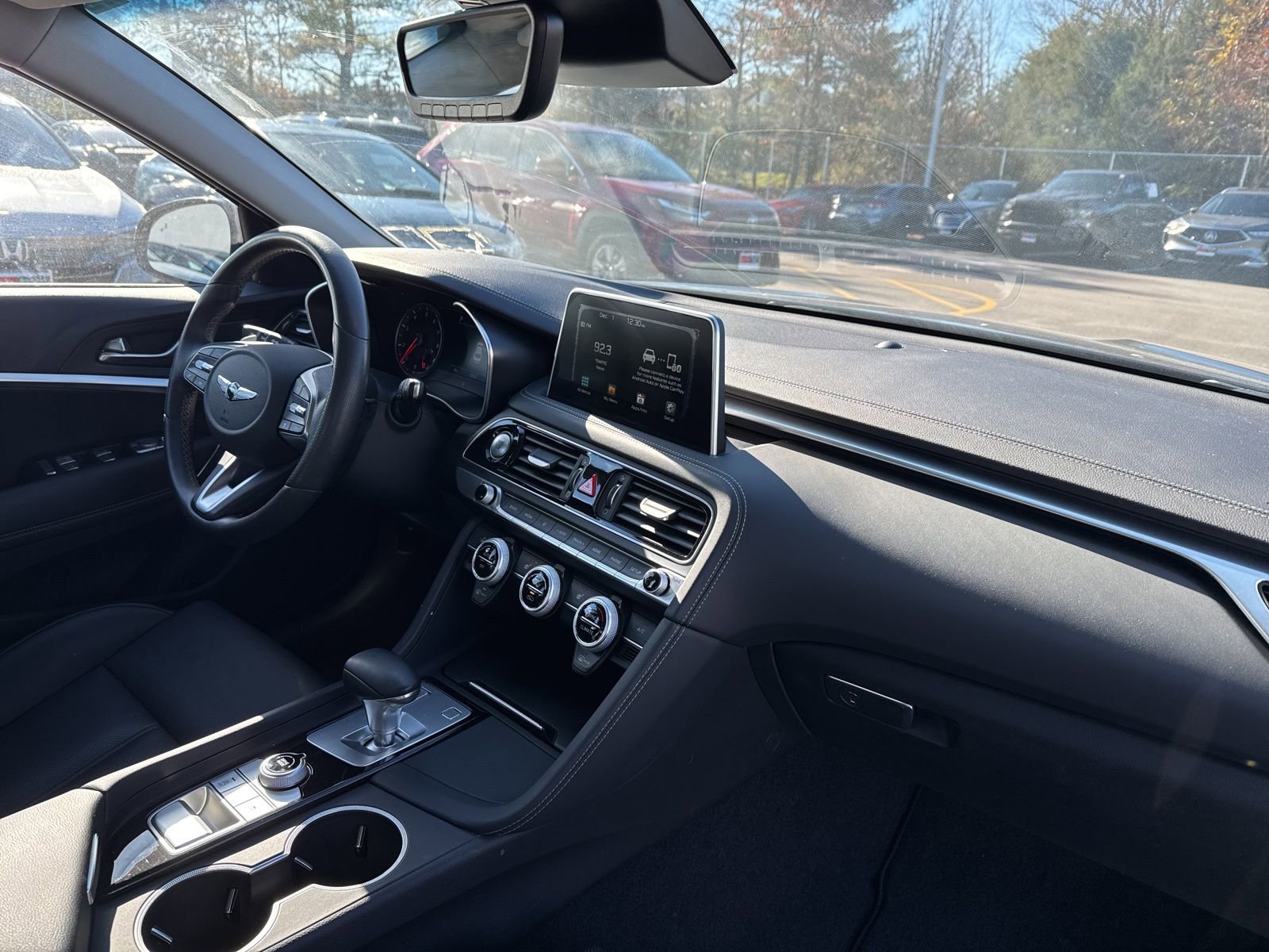 Thumbnail: 2020 Genesis G70 - 19