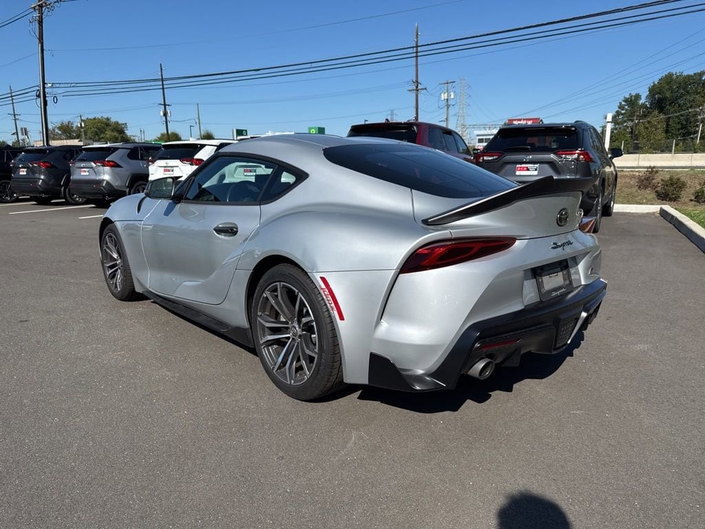 Thumbnail: 2021 Toyota GR Supra - 4