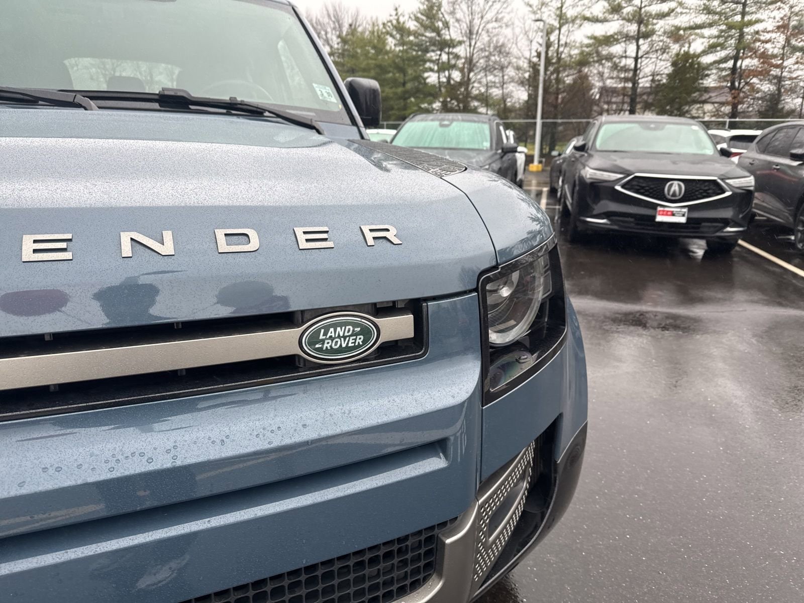 Thumbnail: 2025 Land Rover Defender - 15