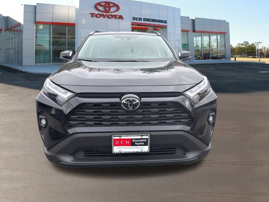 New 2025 Toyota RAV4 XLE Premium SUV