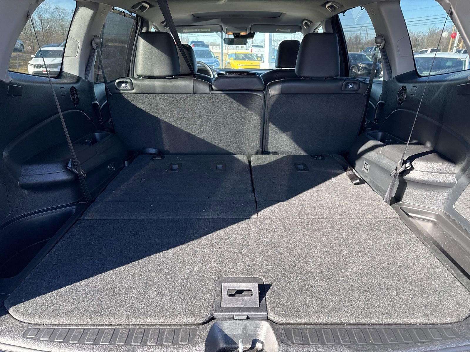 Thumbnail: 2021 Honda Pilot - 20