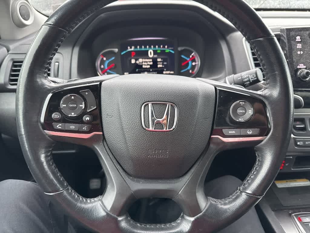 Thumbnail: 2022 Honda Pilot - 23