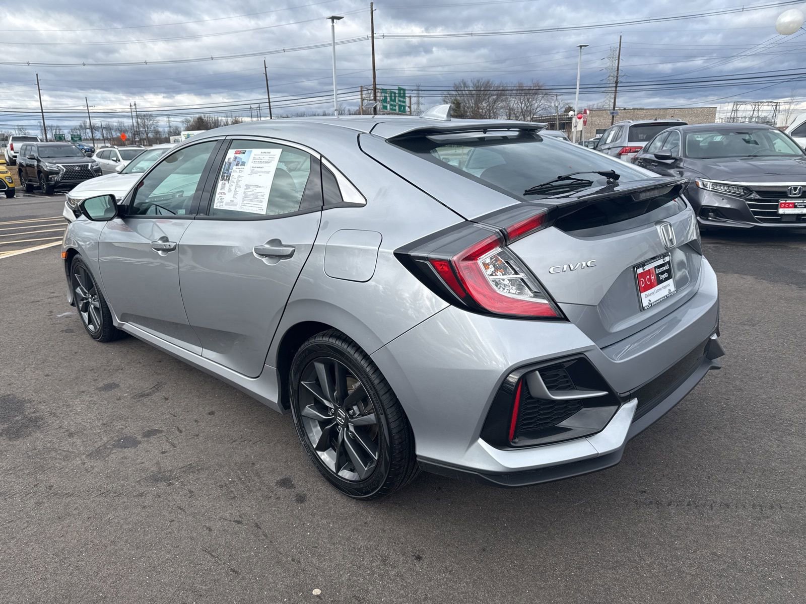 Thumbnail: 2020 Honda Civic - 13