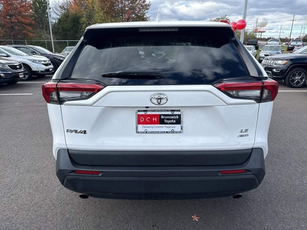 Thumbnail: 2023 Toyota RAV4 - 13