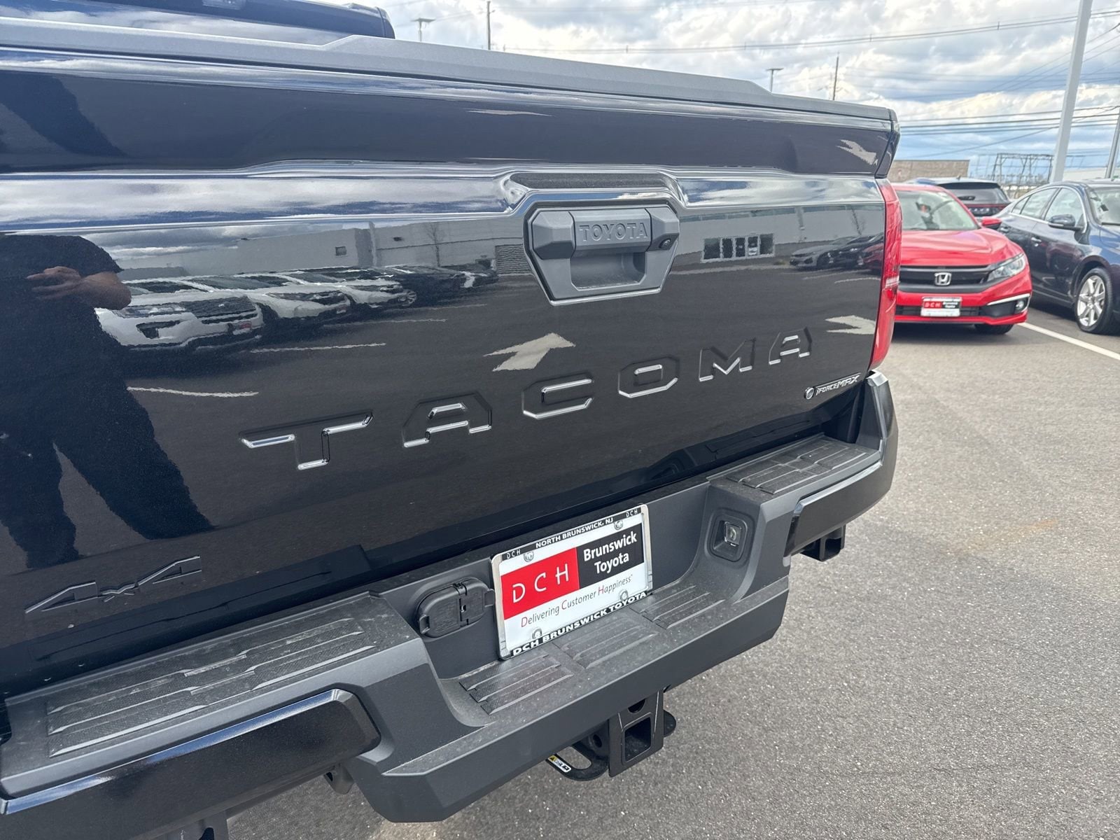 Thumbnail: 2026 Toyota Tacoma - 11