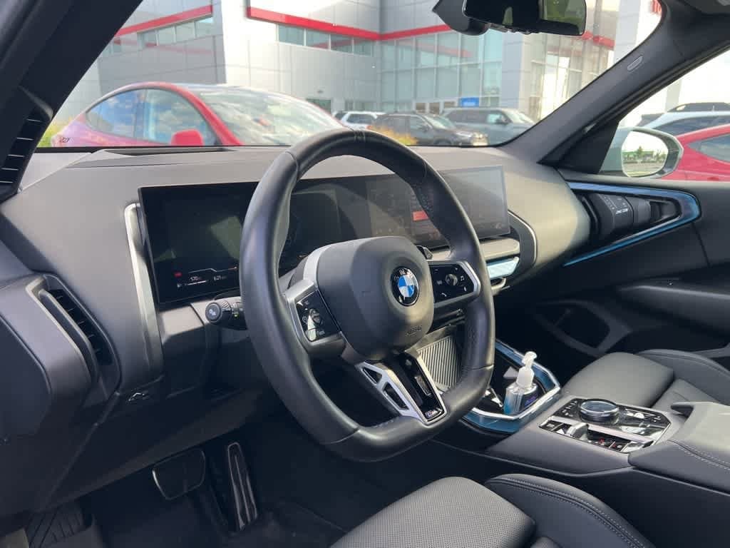 Thumbnail: 2025 BMW X3 - 13