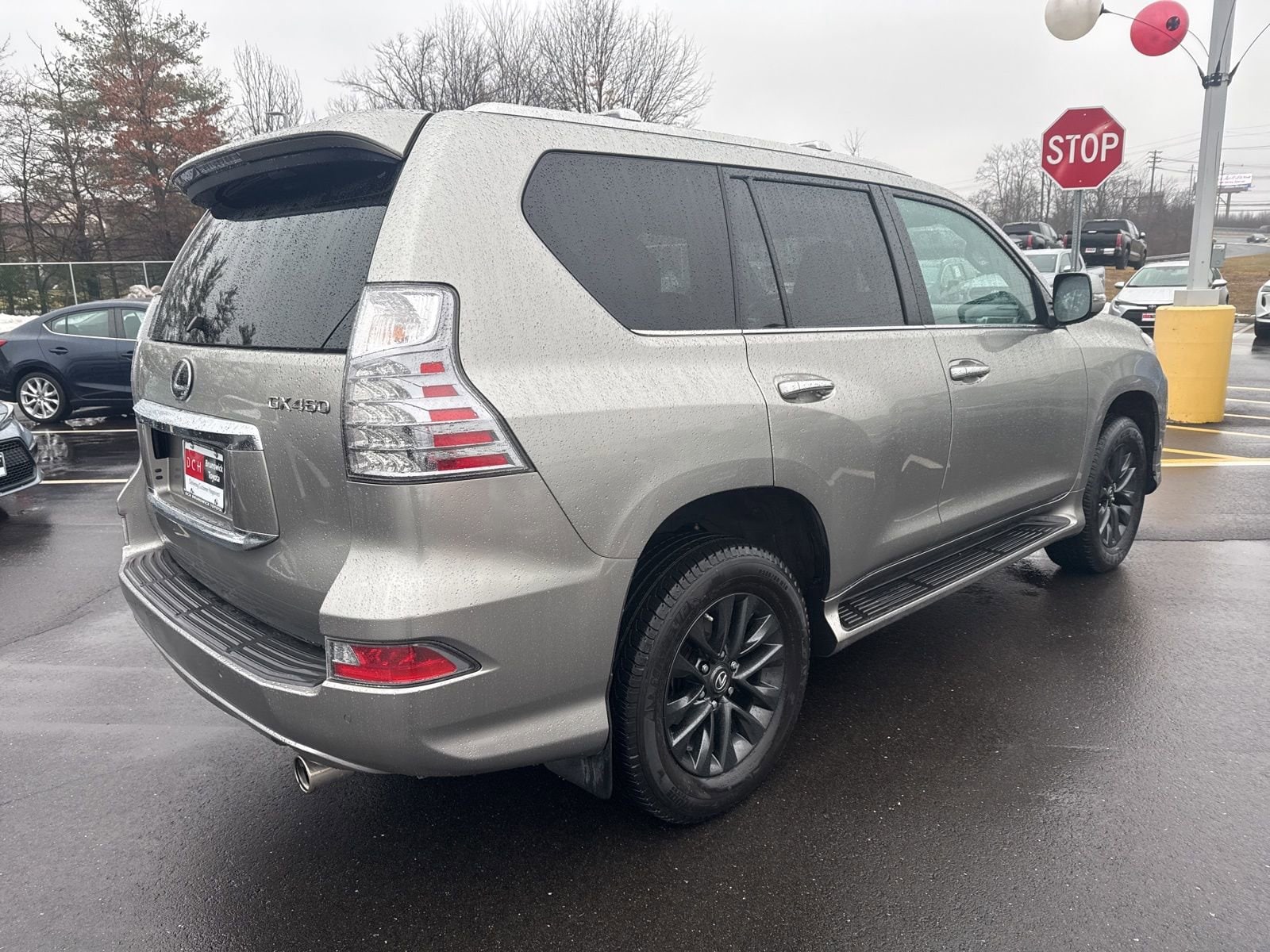 Thumbnail: 2023 Lexus GX - 5