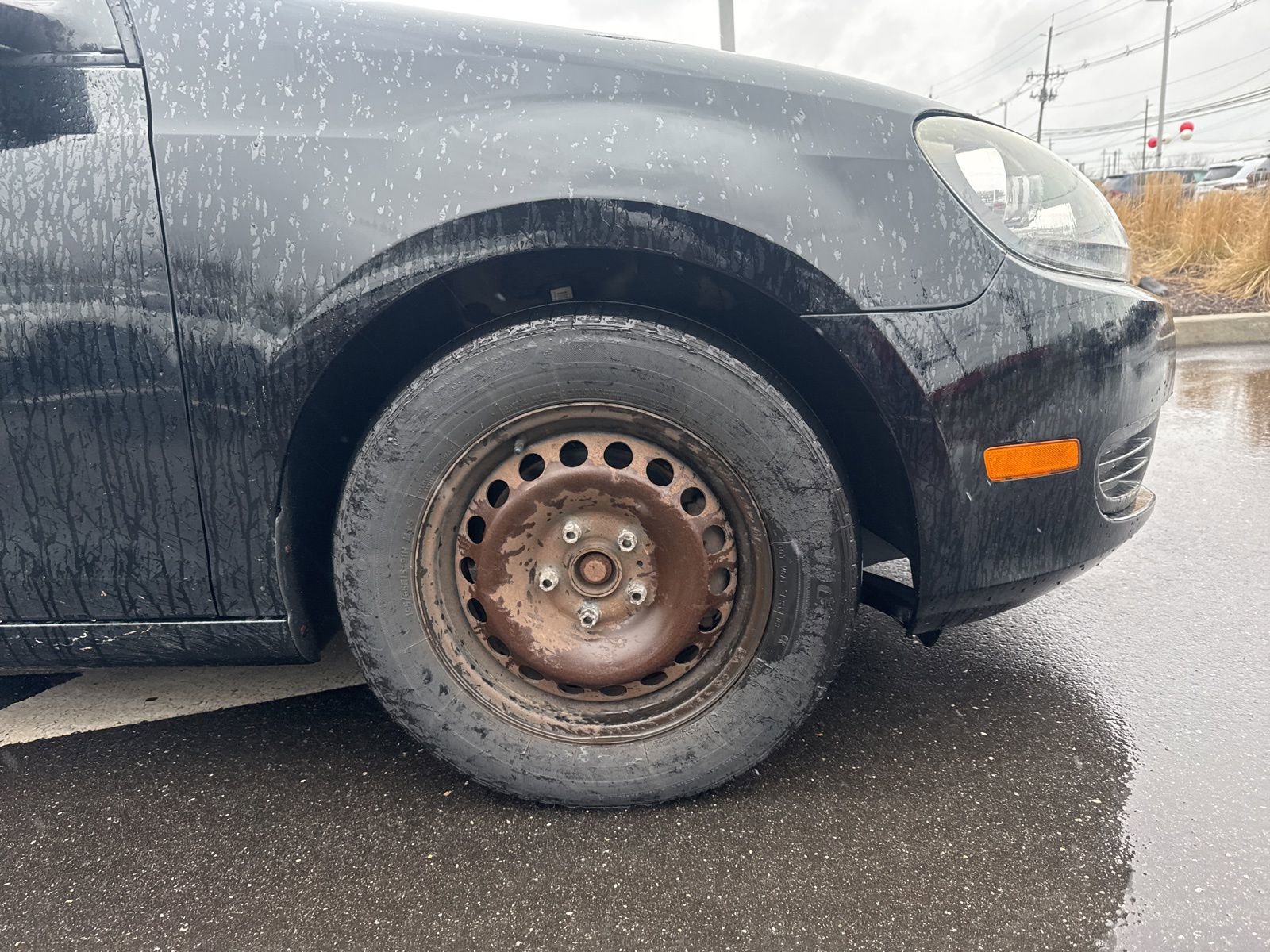 Thumbnail: 2012 Volkswagen Golf - 5