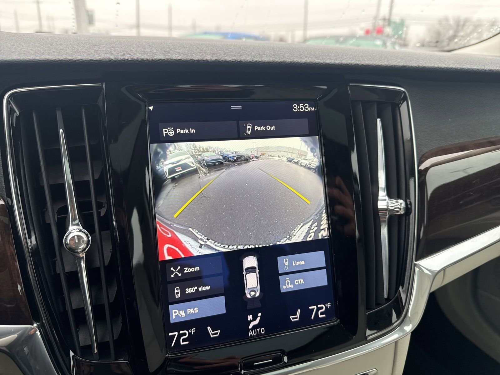 Thumbnail: 2017 Volvo S90 - 27