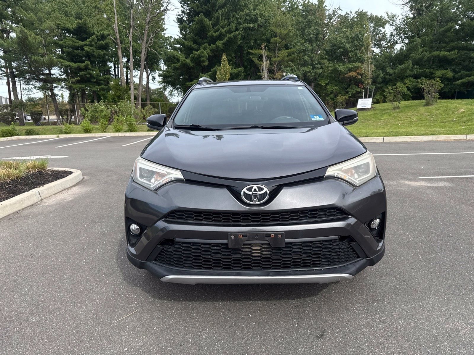Used 2016 Toyota RAV4 SE with VIN JTMJFREV4GJ101784 for sale in North Brunswick Township, NJ