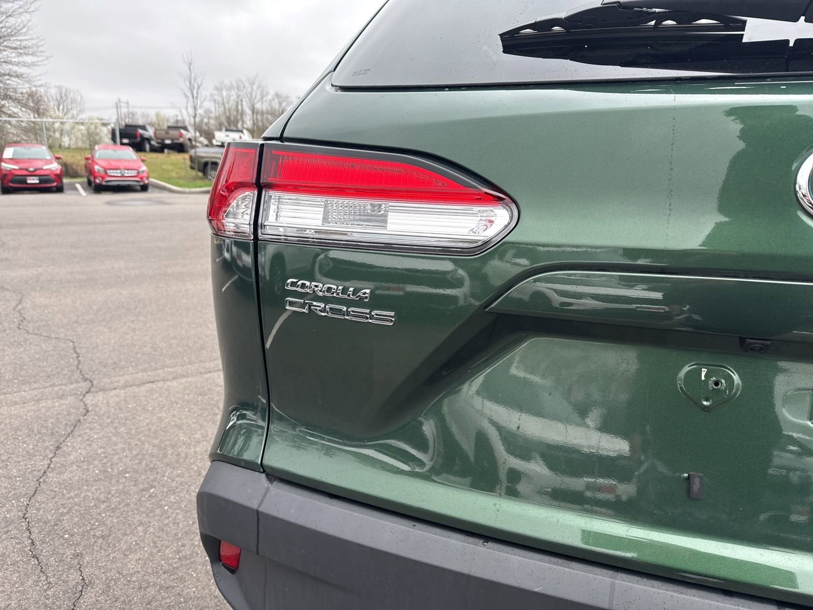 Thumbnail: 2023 Toyota Corolla Cross - 15