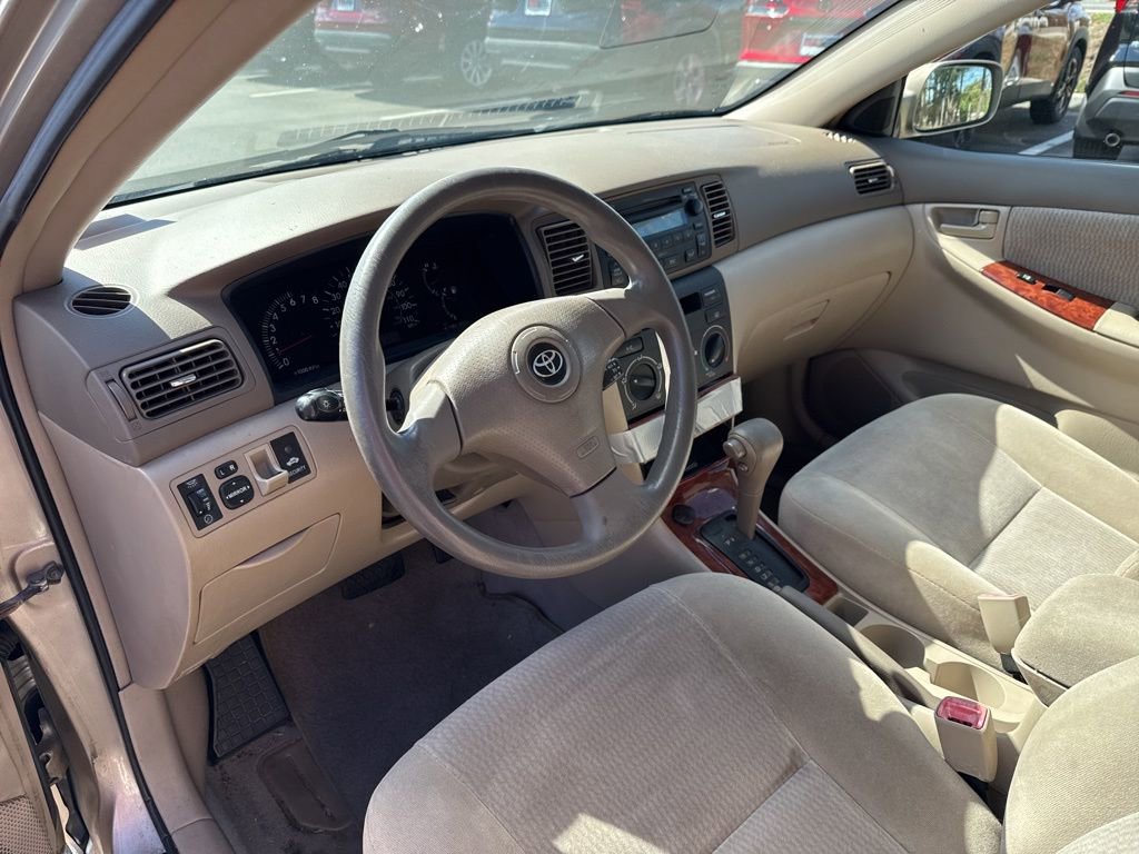Thumbnail: 2005 Toyota Corolla - 16