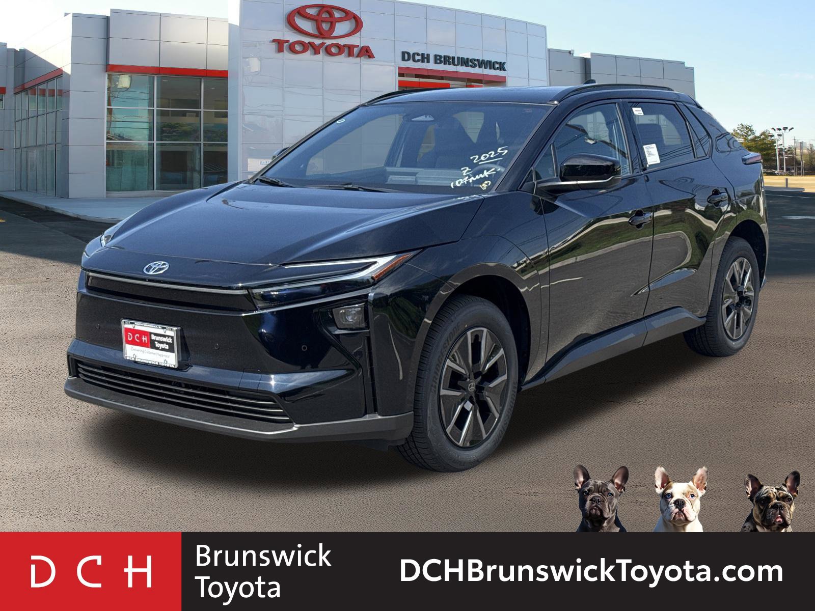 2026 Toyota bZ XLE