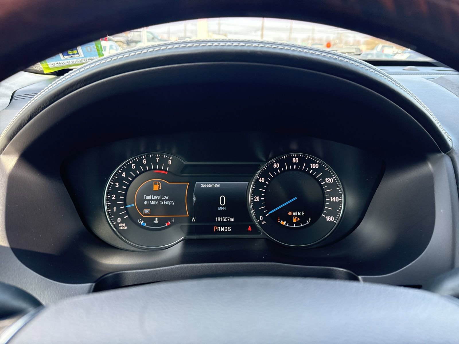 Thumbnail: 2018 Ford Explorer - 31