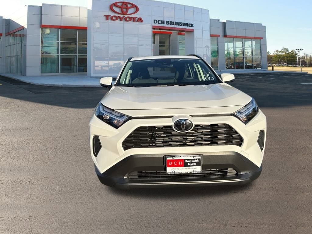 Thumbnail: 2025 Toyota RAV4 - 5