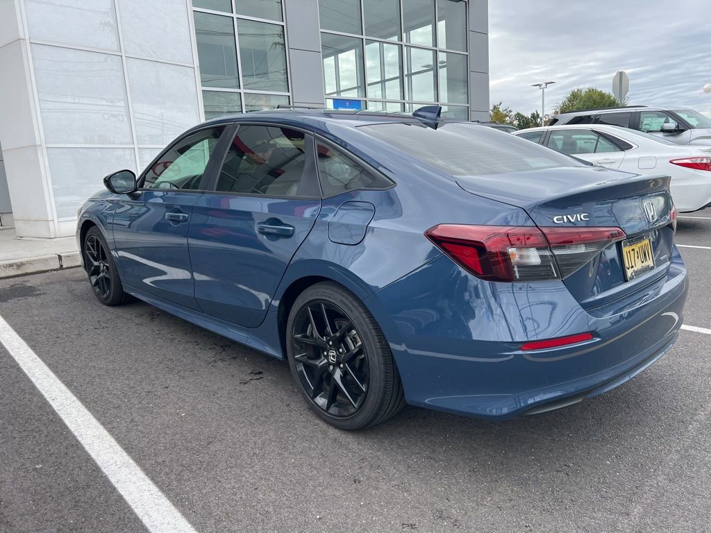 Thumbnail: 2025 Honda Civic - 5