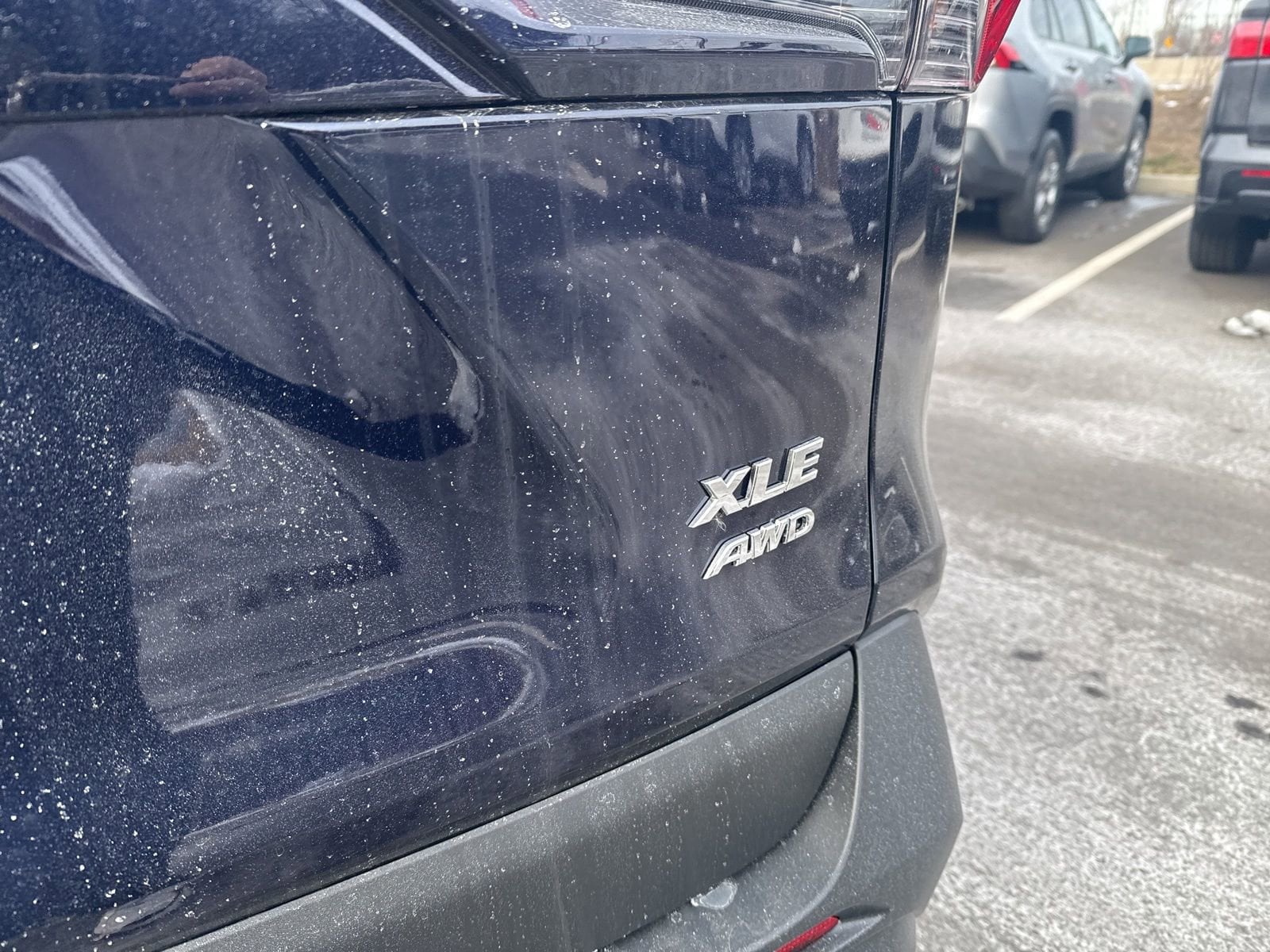 Thumbnail: 2025 Toyota RAV4 - 7