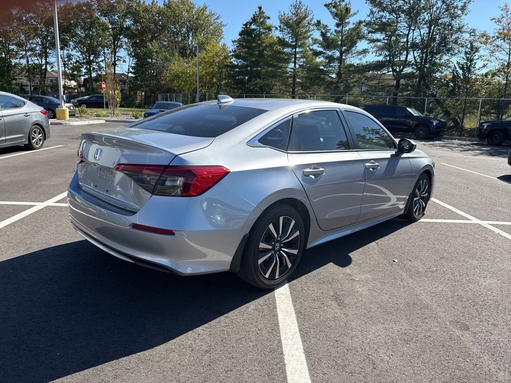 Thumbnail: 2022 Honda Civic - 5