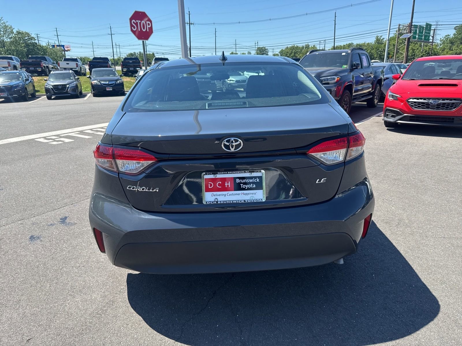 Thumbnail: 2024 Toyota Corolla - 13