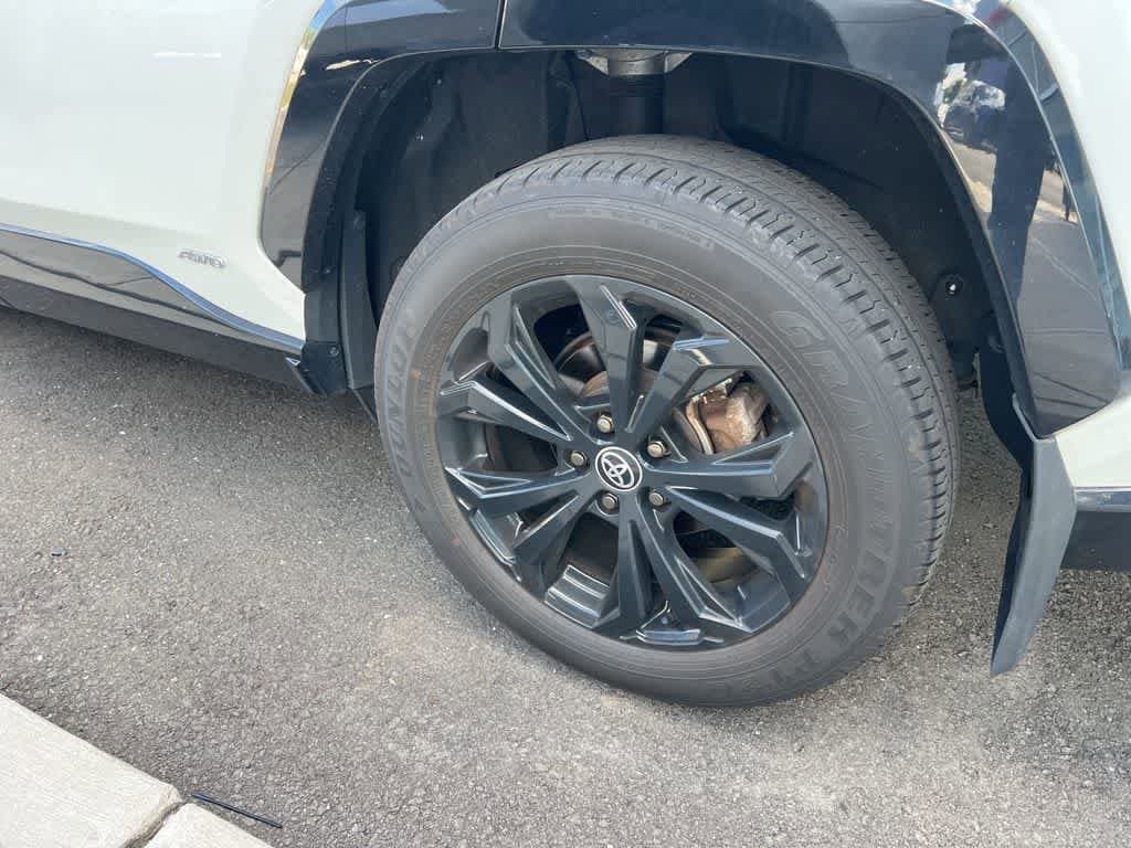 Thumbnail: 2023 Toyota RAV4 - 23