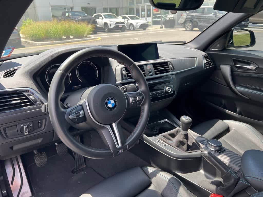 Thumbnail: 2018 BMW M2 - 13