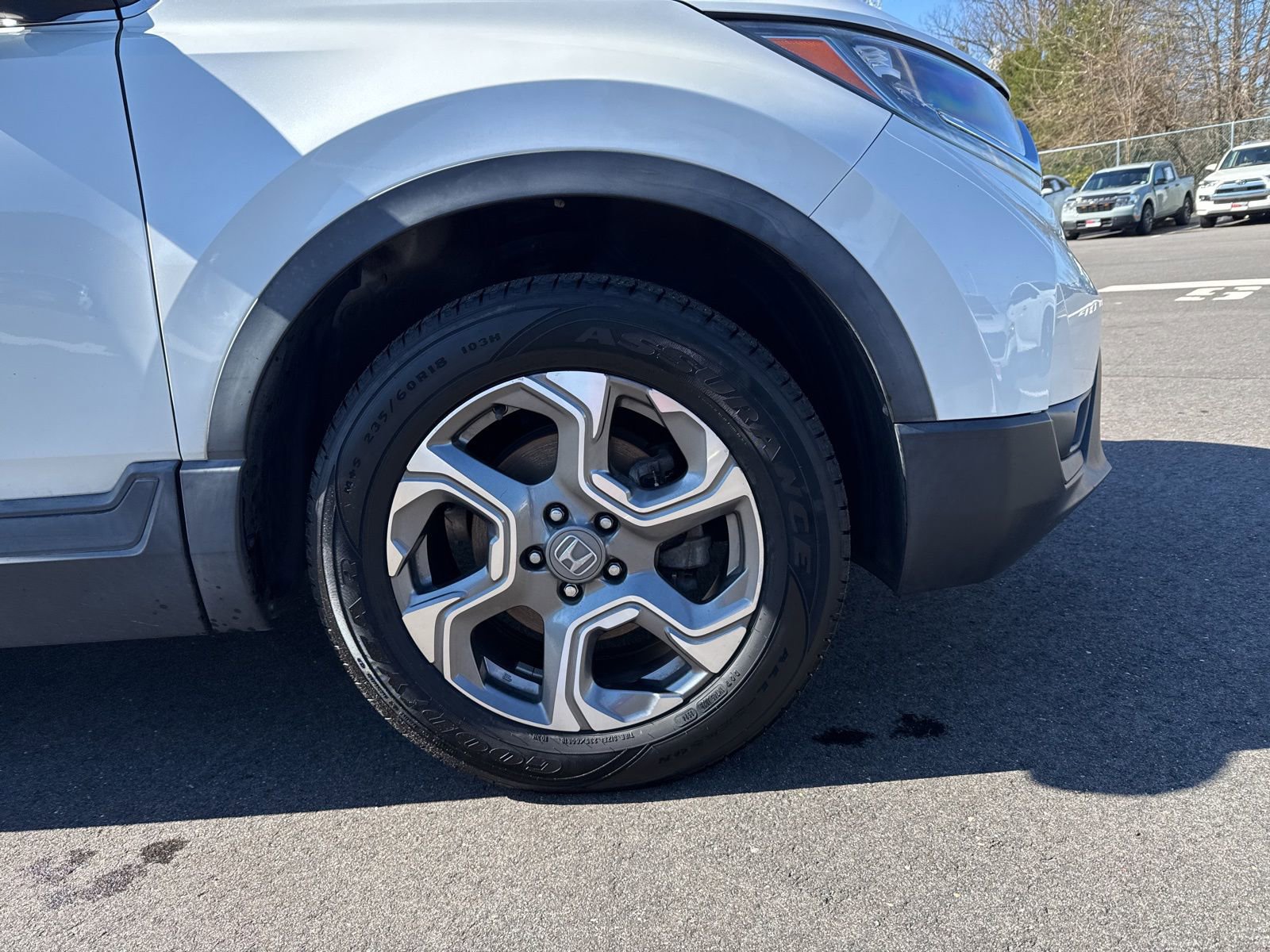 Thumbnail: 2018 Honda CR-V - 17