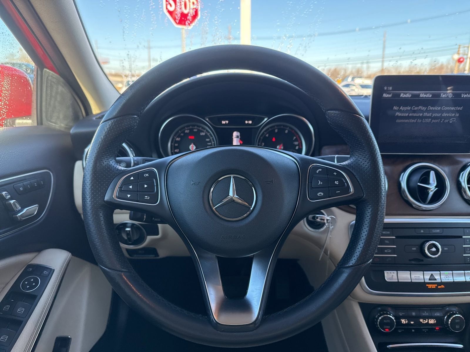 Thumbnail: 2018 Mercedes-Benz GLA - 22