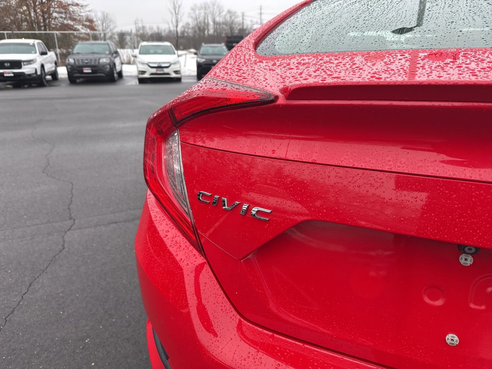 Thumbnail: 2019 Honda Civic - 14