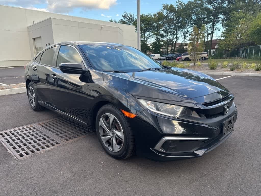 Thumbnail: 2019 Honda Civic - 2