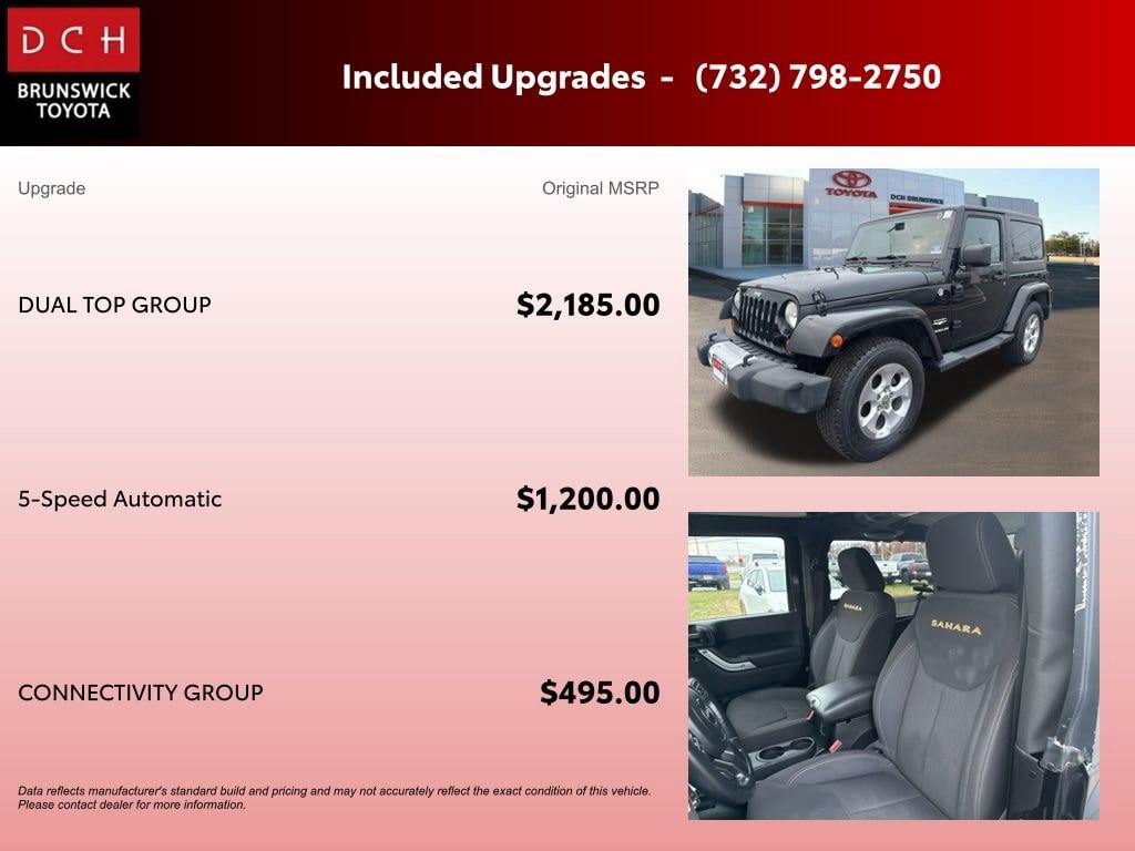 Thumbnail: 2013 Jeep Wrangler - 6