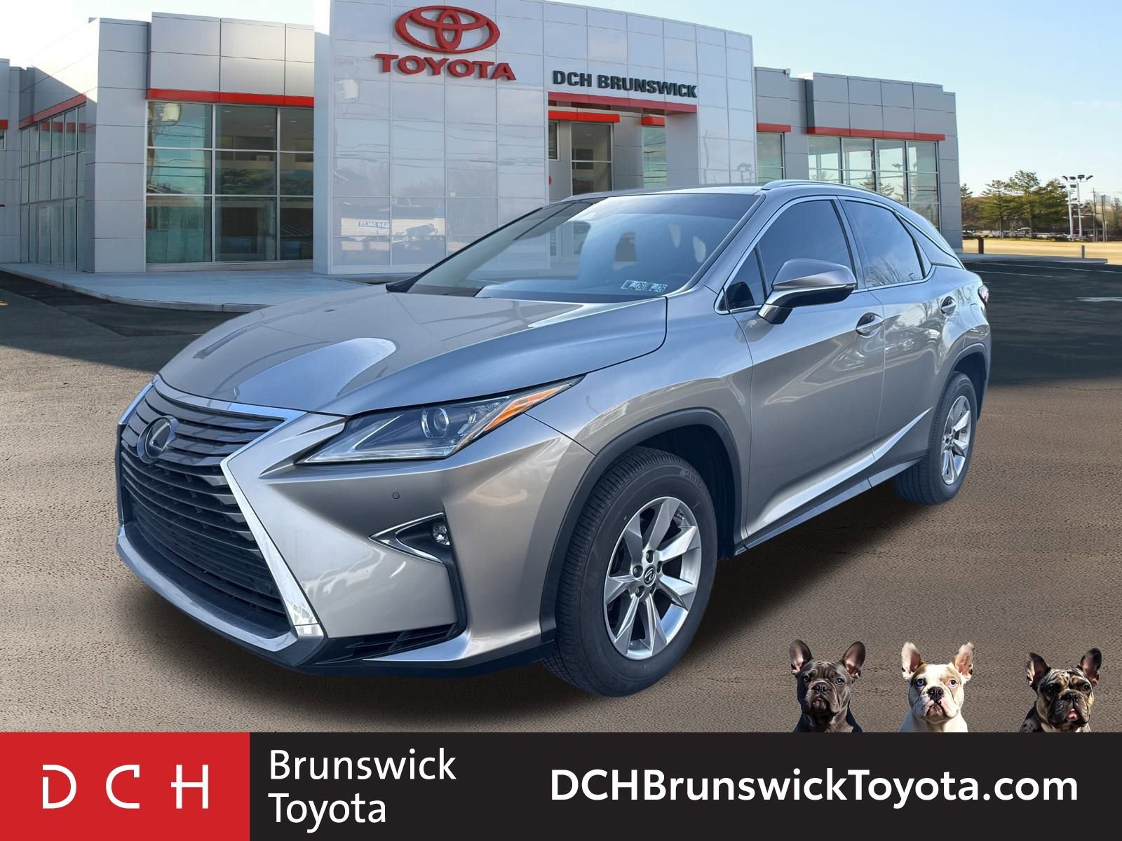 Thumbnail: 2018 Lexus RX - 1