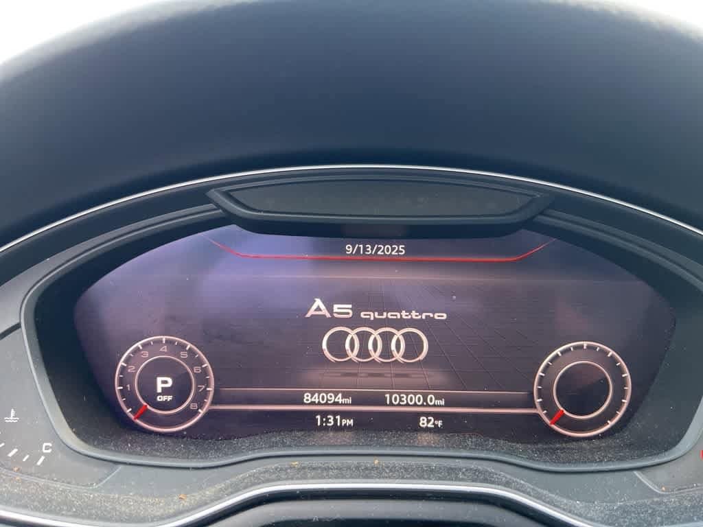 Thumbnail: 2018 Audi A5 - 21