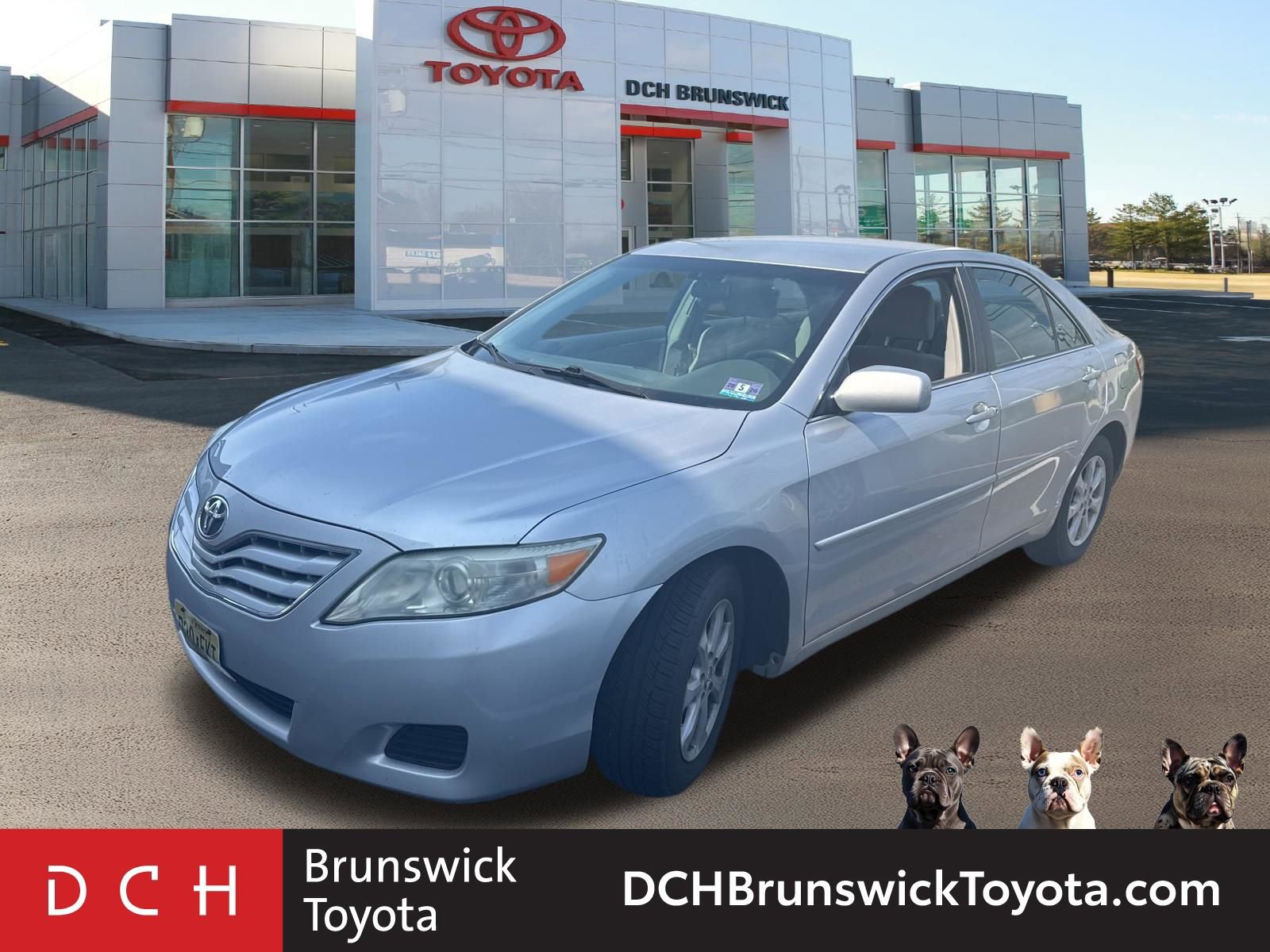 2011 Toyota Camry LE -
                  North Brunswick Township, NJ