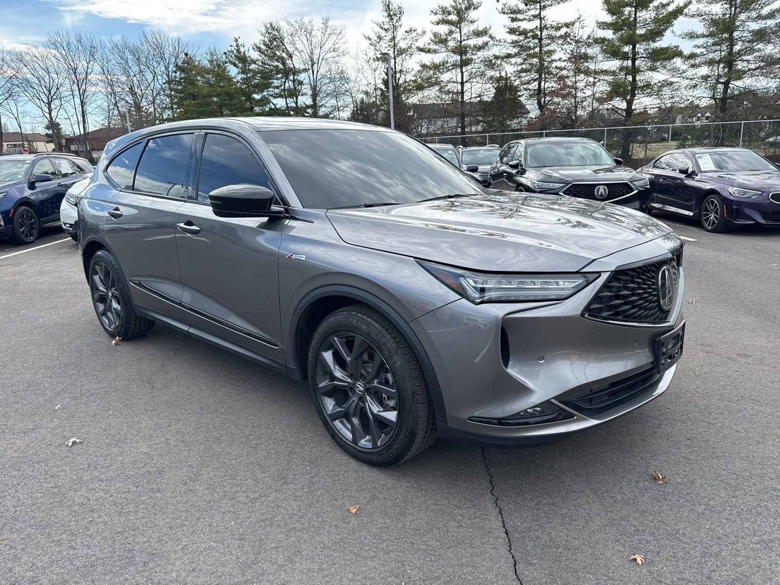 Thumbnail: 2023 Acura MDX - 3