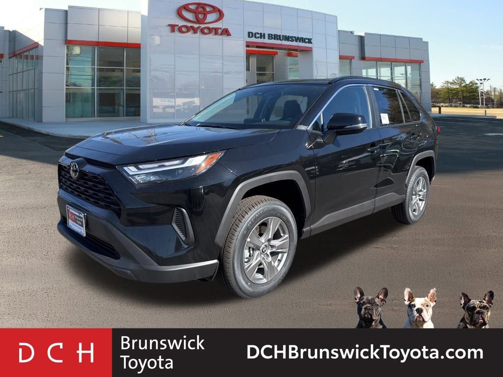 Thumbnail: 2025 Toyota RAV4 - 1