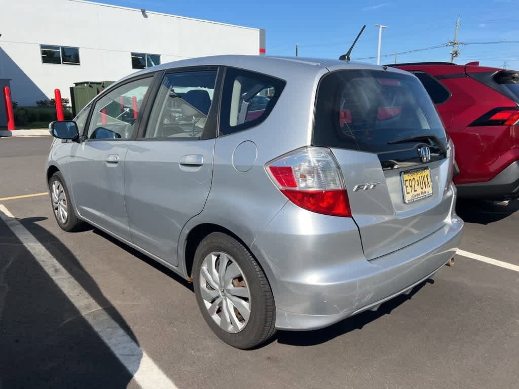 Thumbnail: 2012 Honda Fit - 4