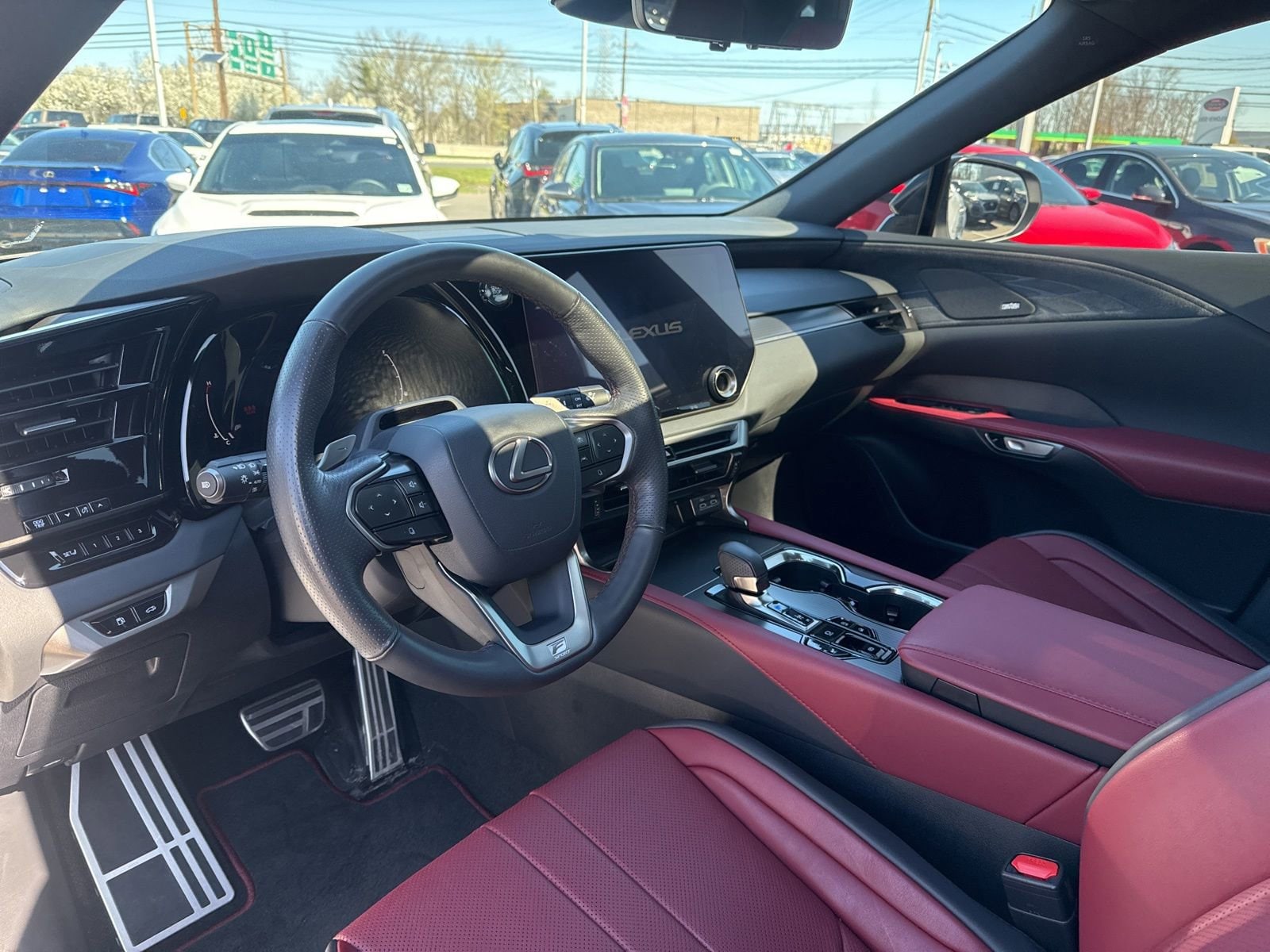 Thumbnail: 2024 Lexus RX - 18