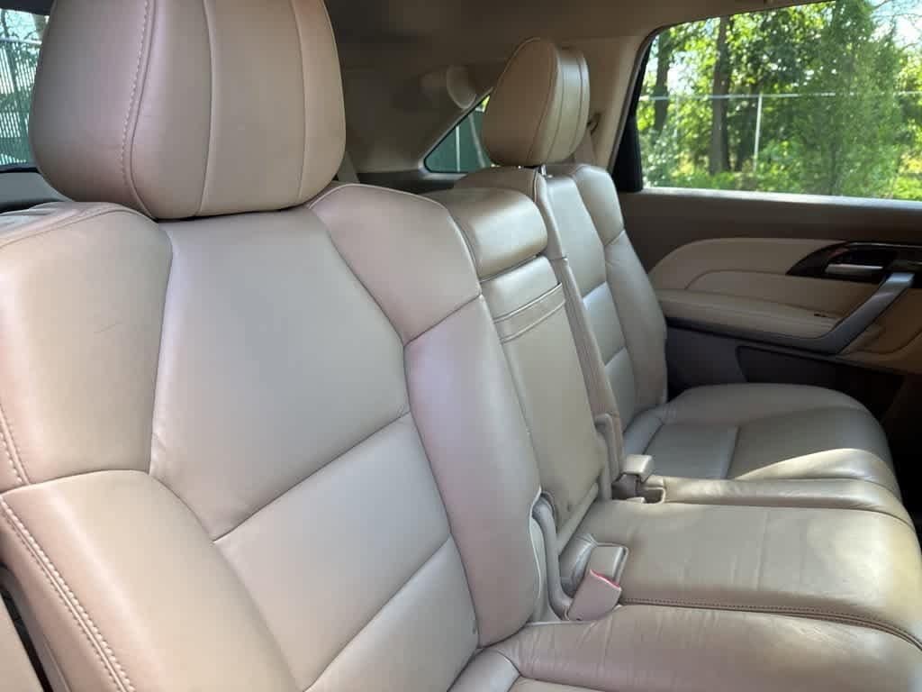 Thumbnail: 2013 Acura MDX - 19