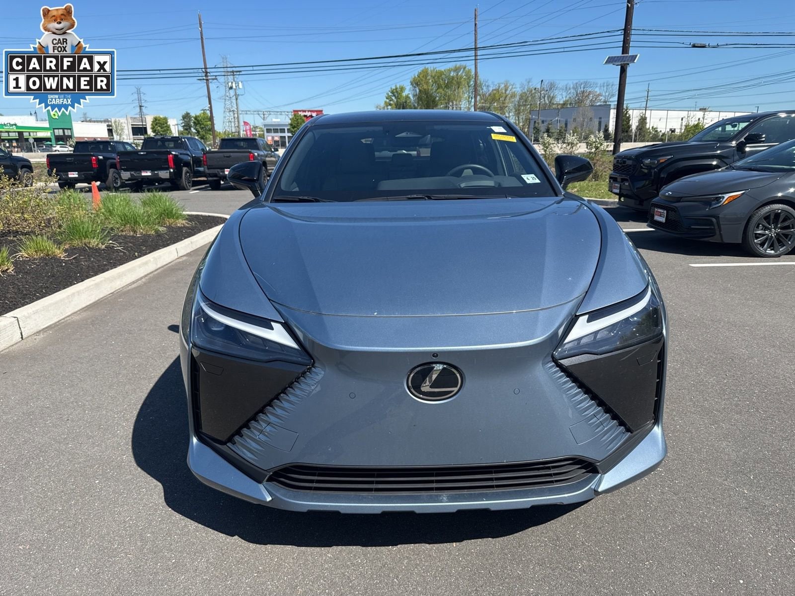 Thumbnail: 2024 Lexus RZ - 2