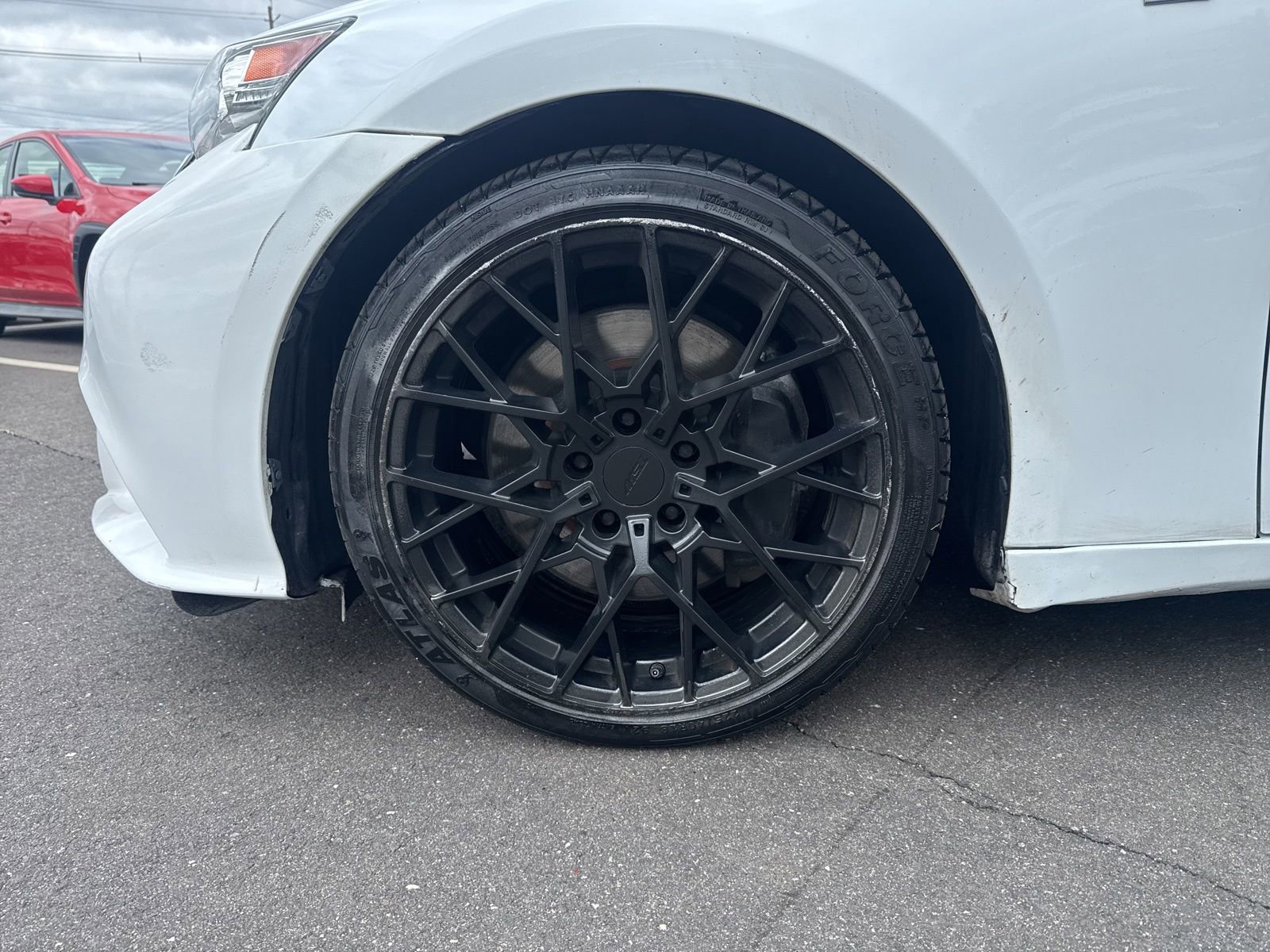 Thumbnail: 2016 Lexus IS - 19
