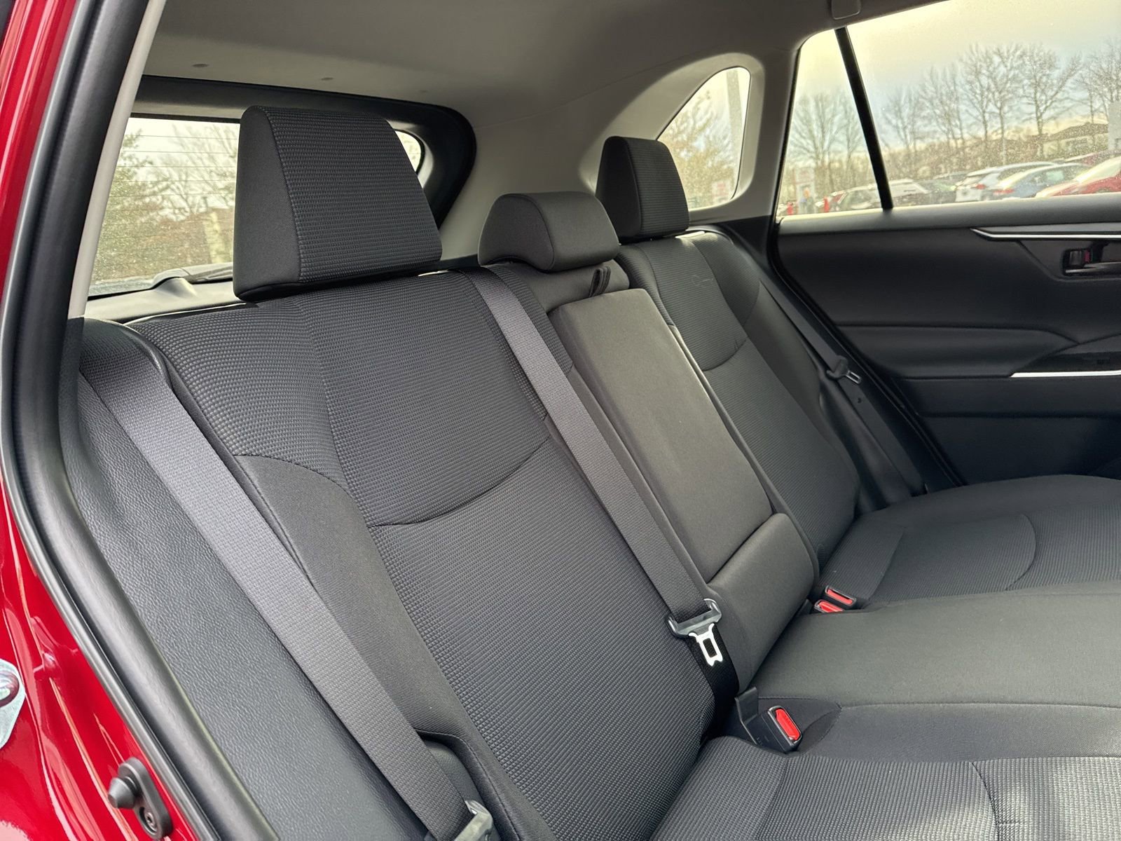 Thumbnail: 2025 Toyota RAV4 - 15