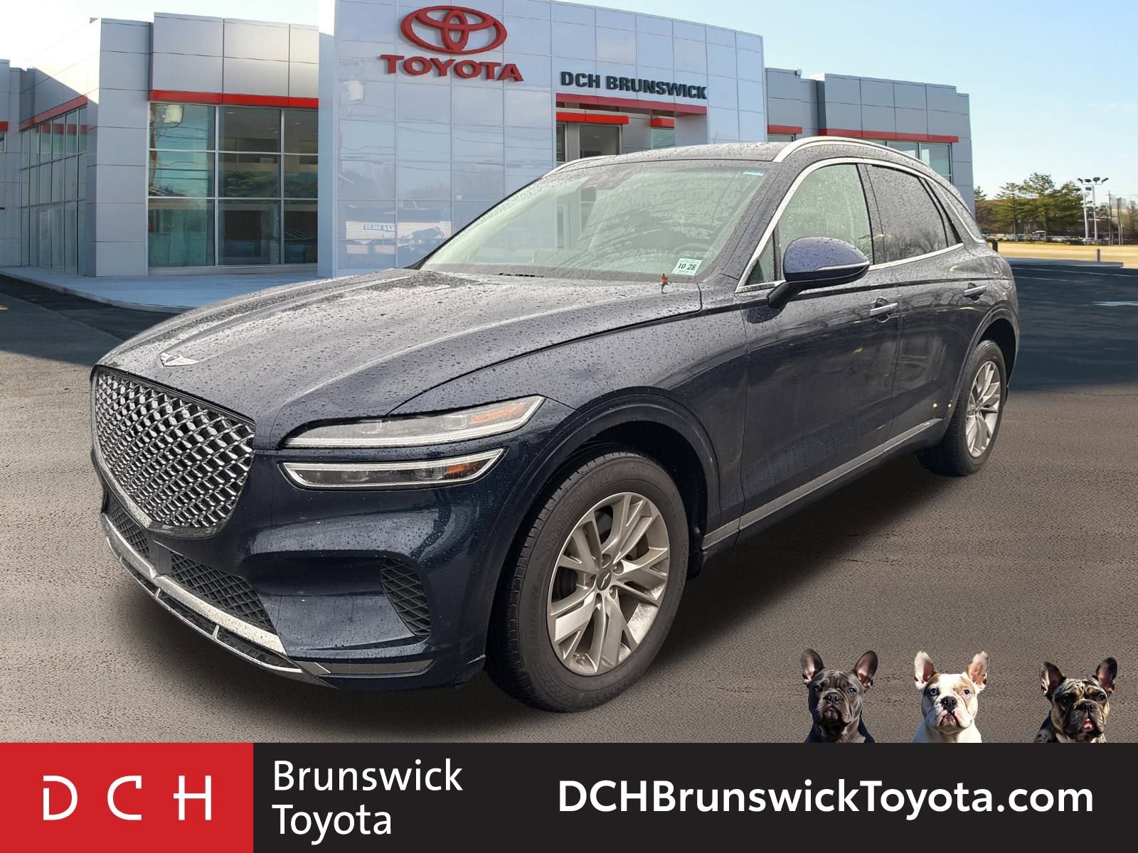 2023 GENESIS GV70 Standard