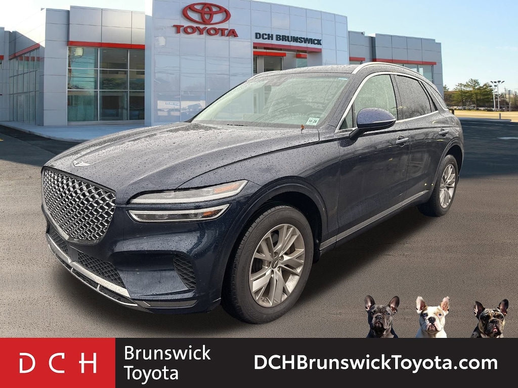 Used 2023 Genesis GV70 2.5T SUV