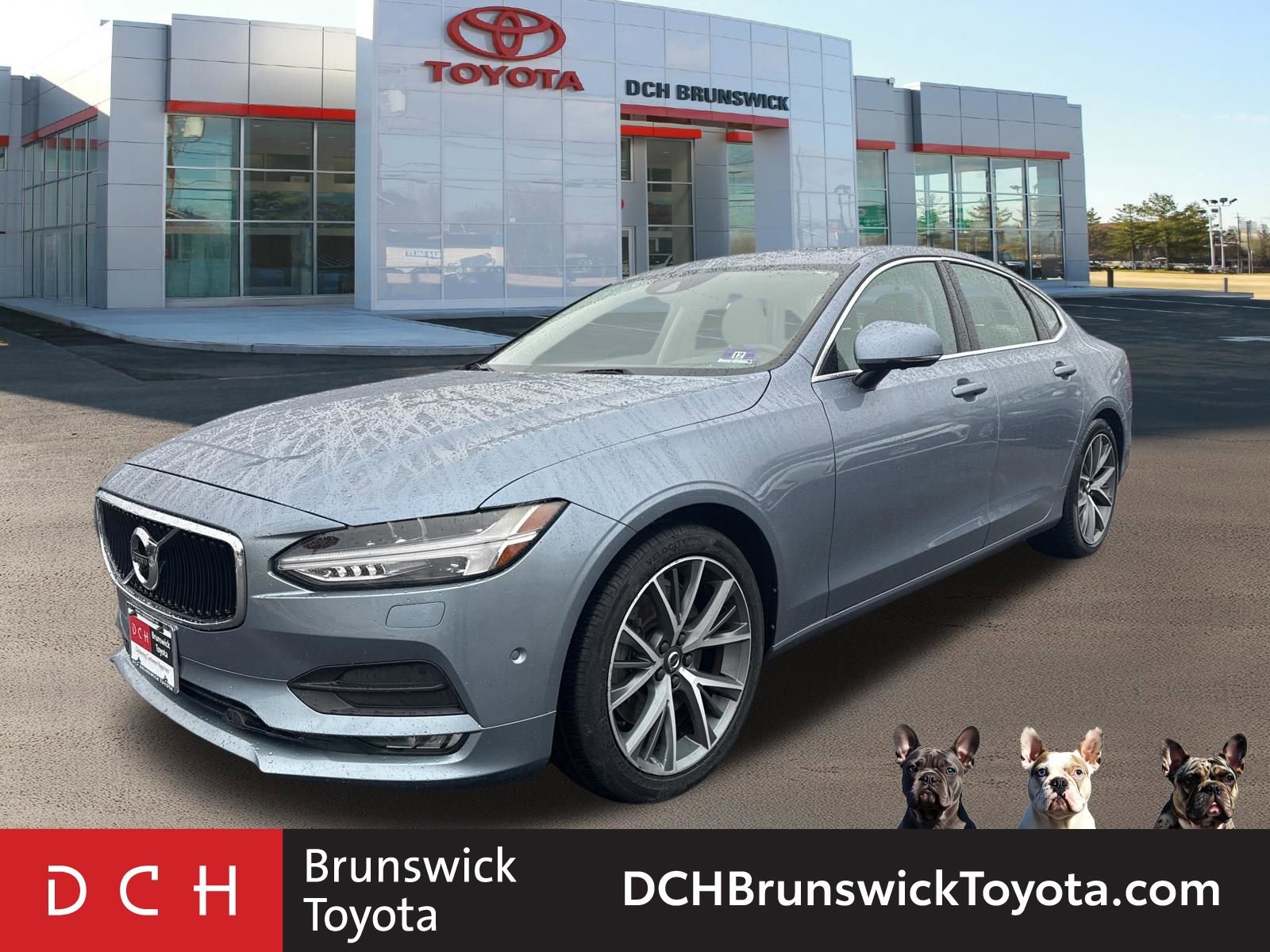 2017 Volvo S90 T6 Momentum -
                  North Brunswick Township, NJ