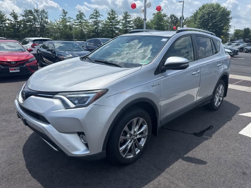 Thumbnail: 2016 Toyota RAV4 - 1