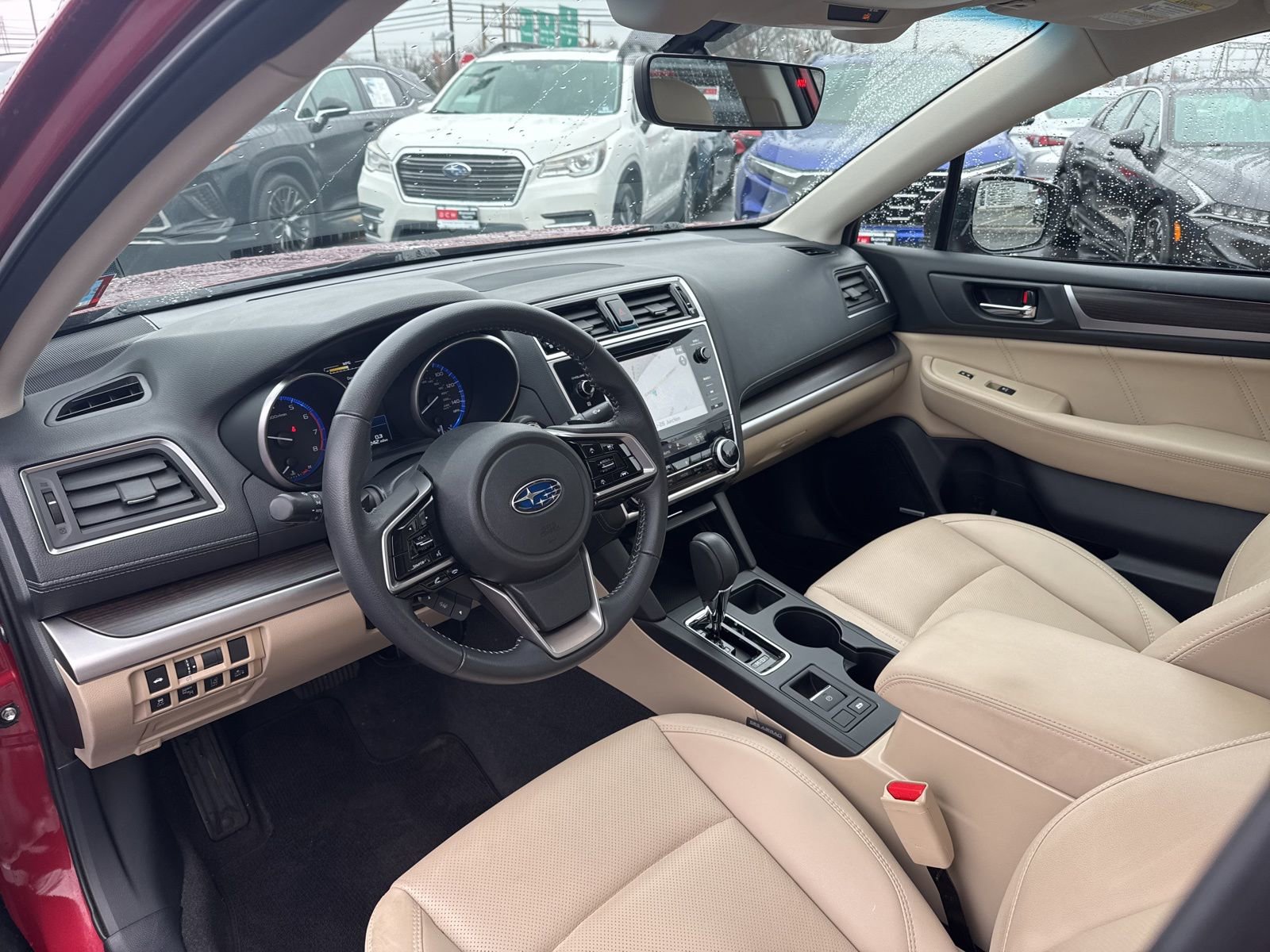 Thumbnail: 2019 Subaru Legacy - 17