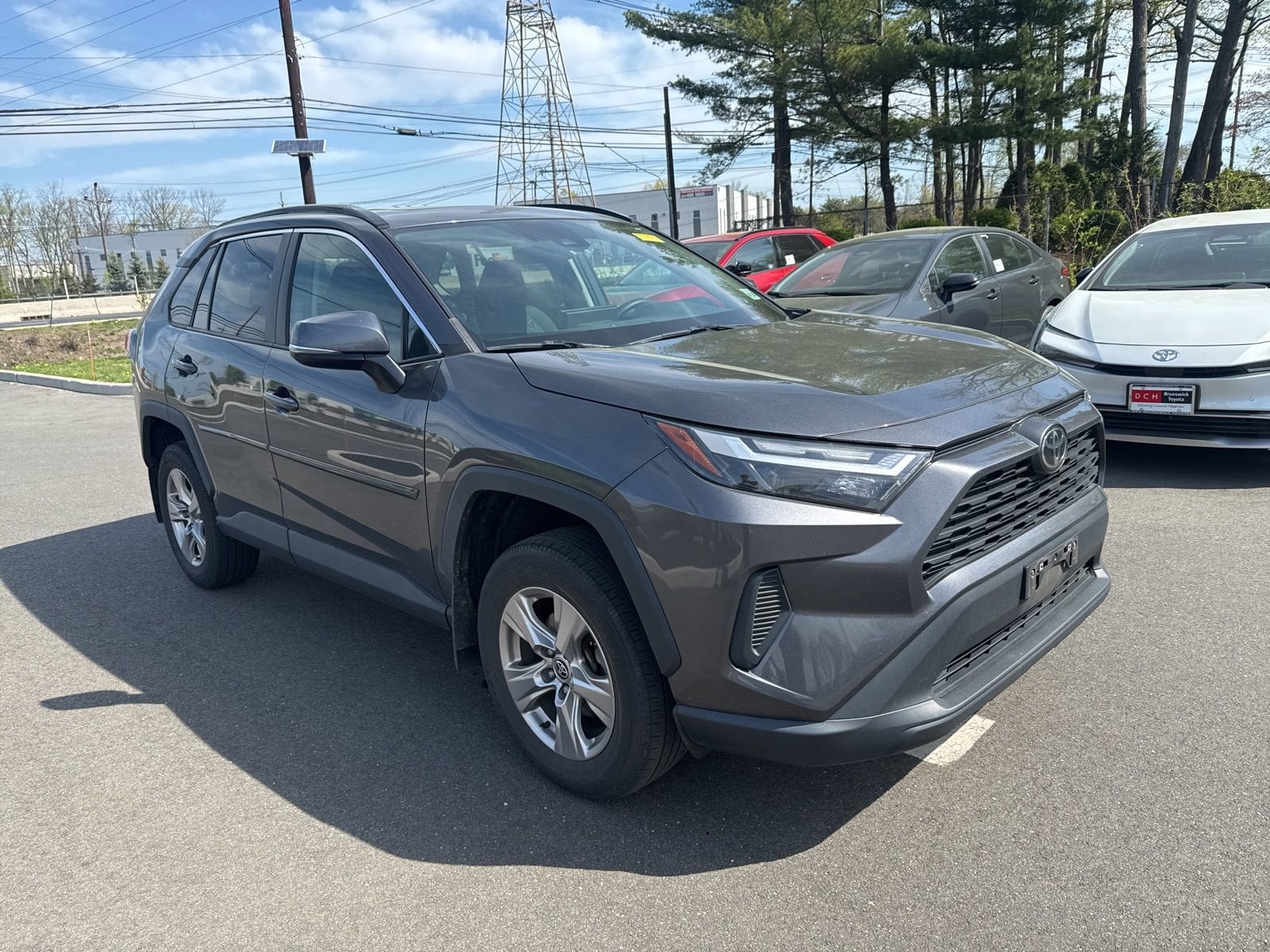 Thumbnail: 2023 Toyota RAV4 - 3