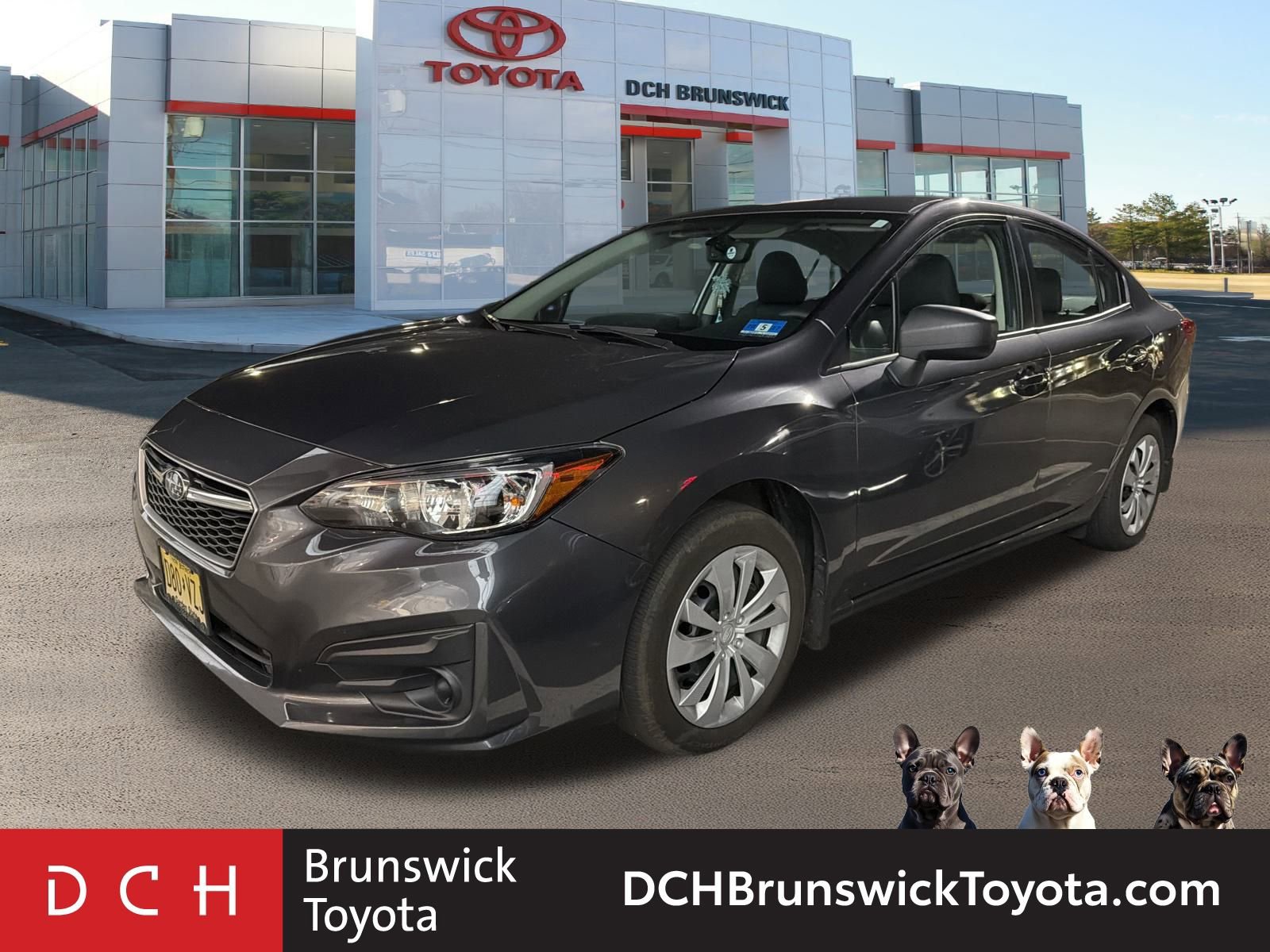 2018 Subaru Impreza 2.0i -
                  North Brunswick Township, NJ