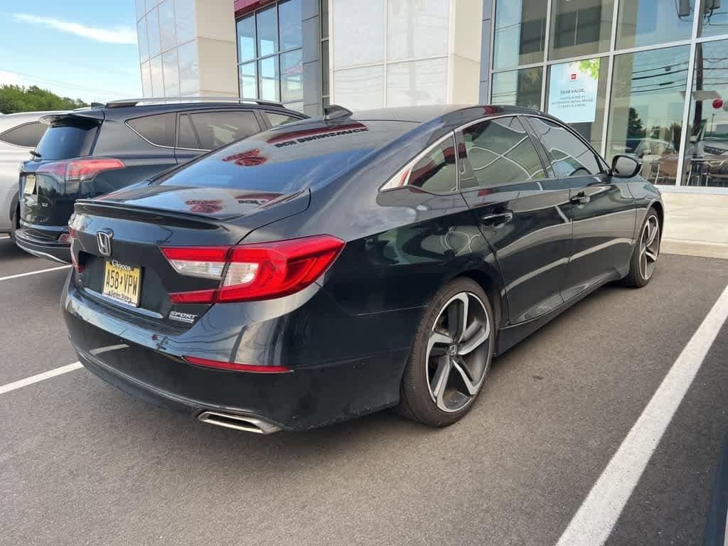 Thumbnail: 2022 Honda Accord - 3