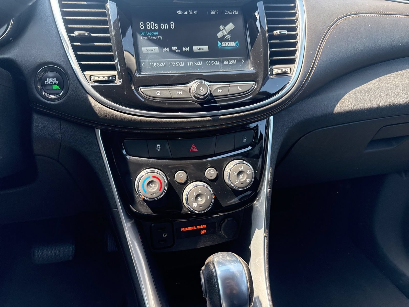 Thumbnail: 2017 Chevrolet Trax - 27
